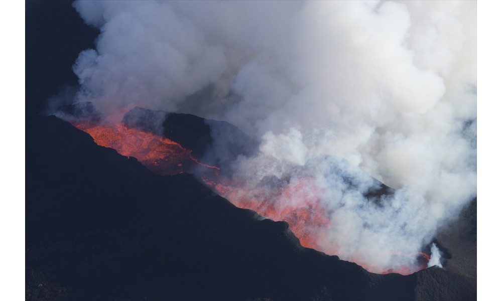 Bárðarbunga crater 2