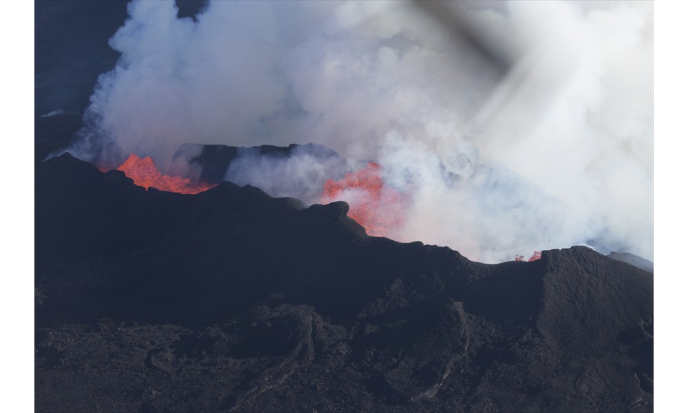 smoking fissure